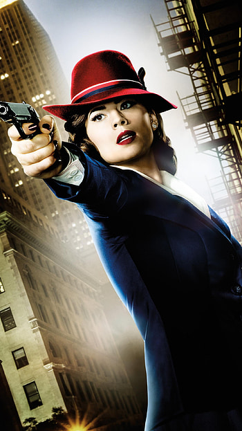 Marvel& HD phone wallpaper