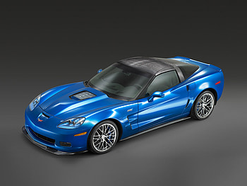 corvette, blue, chevrolet, car HD wallpaper