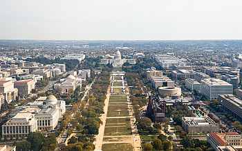 Washington, D.C., Travel destination, Historical landmarks, Cityscape HD wallpaper