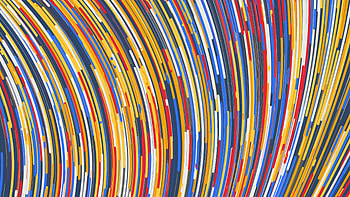Infinite Flow Patterns In Motion, abstract, artist, artwork, digital-art HD wallpaper