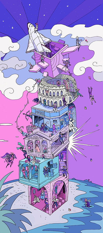 Jojo bizzare adventure, jojo_bizzare_adventure, jjba HD phone wallpaper