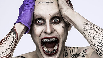 ... Background Full . suicide squad, joker, jared leto HD wallpaper