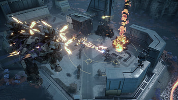 War Robots: Frontiers - Stunning Ultra, video game, War Robots: Frontiers HD wallpaper