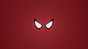 Spiderman Minimal , spiderman, superheroes, artist, artwork, digital-art, minimalism, minimalist, artstation HD wallpaper