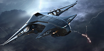 Star Citizen Space Ship 2017, star-citizen, games, pc-games, spaceship HD wallpaper
