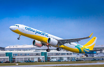 Cebu Pacific Air, All-Economy, A330 Operator, Air Travel HD wallpaper