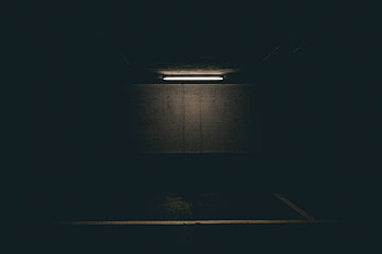 Spotlight Dark , graphy, dark HD wallpaper
