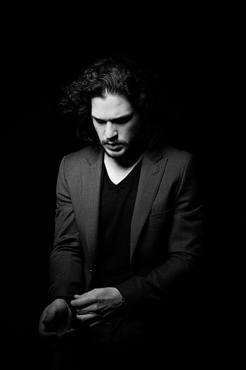 Kit Harington, Top backgrounds, Celebrity HD phone wallpaper