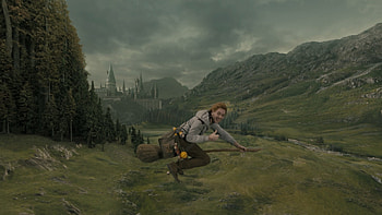 Hogwarts - Cave HD wallpaper