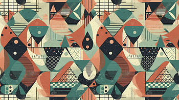 of abstract art, Abstract HD wallpaper