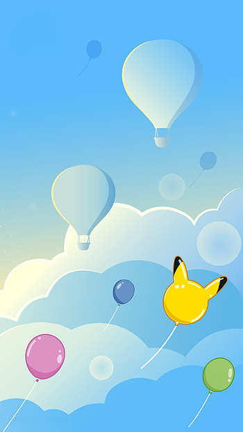 Pokemon HD phone wallpaper