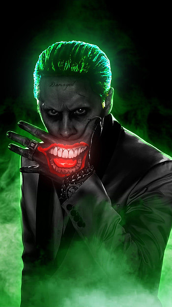 Joker HD phone wallpaper