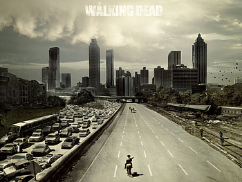 The Walking Dead, Tv Show HD wallpaper