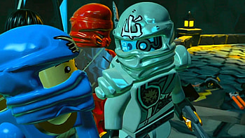 LEGO NINJAGO: SHADOW OF RONIN NOW AVAILABLE ON , iPAD and iPOD TOUCH HD wallpaper