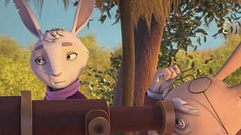 Rabbit Academy, Mission Eggpossible, 2022 HD wallpaper