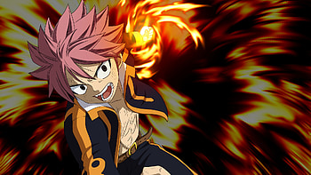 Natsu (Fairy Tail), Anime, Fairy tail HD wallpaper