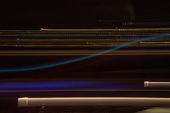 Abstract, Shine, Light, Lines, Long Exposure, Stripes, Streaks HD wallpaper