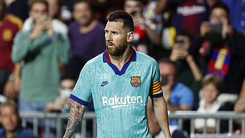 Lionel Messi, La Liga HD wallpaper