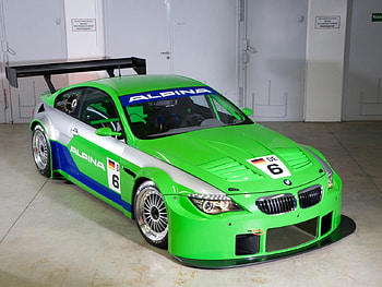 2009 bmw alpina b6 gt3, tuning, alpina, bmw, car HD wallpaper