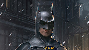Batman 1989 , batman, superheroes, artist, artwork, digital-art, artstation HD wallpaper