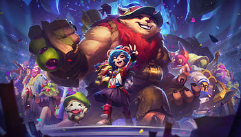 Annie, League of Legends, online game, 2019 HD wallpaper