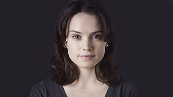 Daisy Ridley, Star Wars HD wallpaper