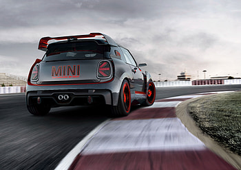MINI John Cooper Works GP Concept, mini-cooper, cars, custom, tuned, modified HD wallpaper