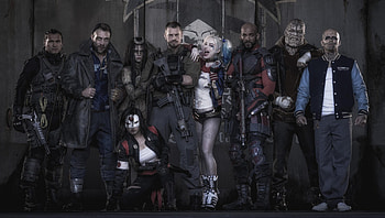 Suicide Squad (2022) movie HD wallpaper