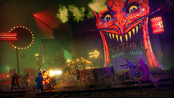 Saints Row Second DLC Expansion, video game, Saints Row (2022) HD wallpaper