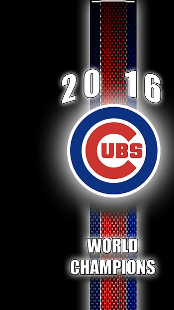 Chicago Cubs-- 2016 World Champions More. Chicago Cubs ports Root ... HD phone wallpaper