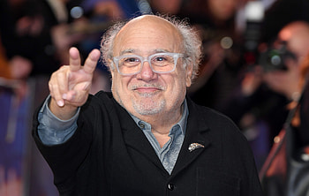 Danny DeVito, Exciting news, Disney's Haunted Mansion movie, Cast announcement HD wallpaper