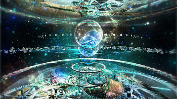 Colorful Psychedelic Minimalism Trippy Trippy HD wallpaper