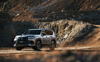 Lexus LX 600 Off-Road JAOS Ver, , offroad, 2022 cars, SUVs, tuning, 2022 Lexus LX, japanese cars, Lexus HD wallpaper