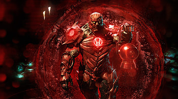 Injustice 2 Atrocitus , atrocitus, injustice-2, games HD wallpaper