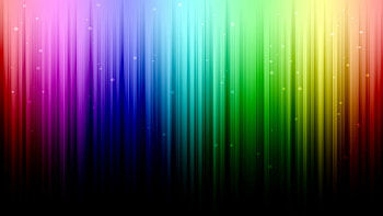 Abstract rainbow, delight, Vibrant colors, Mesmerizing display HD wallpaper