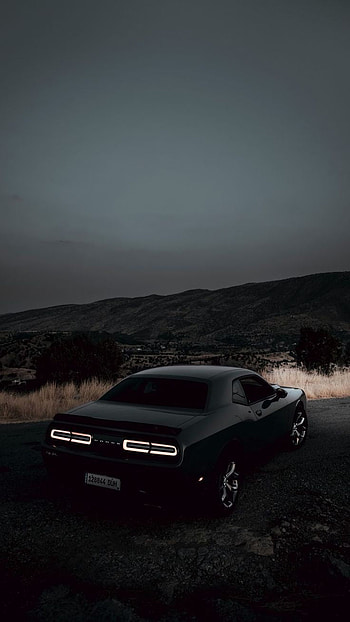 Dodge, sky, automotive_design HD phone wallpaper