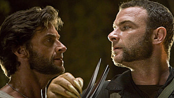Liev Schreiber, Logan movie, Sabretooth role, Comic book adaptation HD wallpaper
