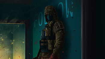 Kapkan Tom Clancys Rainbow Six Siege 2020 , tom-clancys-rainbow-six-siege, games, xbox-games, ps4-games, pc-games, 2020-games, artstation HD wallpaper