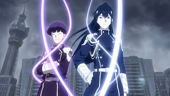 Kaiju No. 8 Heroes: Mina Ashiro & Soushirou Hoshina, Anime, Kaiju No. 8, Mina Ashiro, Soushirou Hoshina HD wallpaper