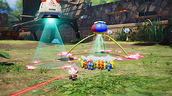 Pikmin 4, video game, Pikmin 4 HD wallpaper