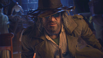 Karl Heisenberg, Resident Evil Village HD wallpaper