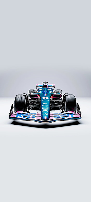 Alpine F1 Team 2022 Formula One World Championship, race car, F1 2022, Alpine F1 Team, F1, Sports HD phone wallpaper