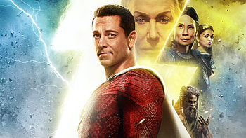 Shazam! Fury of the Gods — Quad Movie, movie, Shazam! Fury of the Gods HD wallpaper