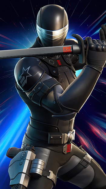 G.I. Joe, Fortnite, Sony Xperia HD phone wallpaper