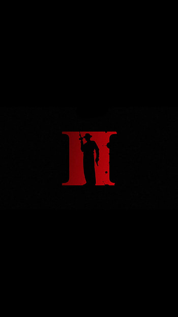 Mafia 2- Logo, game, mafia 2, black HD phone wallpaper