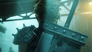 Final Fantasy Vii, Video Game, Final Fantasy HD wallpaper