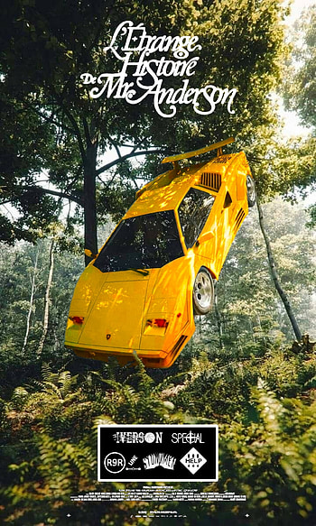 Mr Anderson, rap, rap_fr, laylow HD phone wallpaper