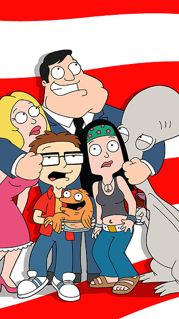 American Dad! (2022) movie HD phone wallpaper