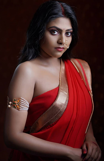 Praneetha Patnaik, flash graphy, lip HD phone wallpaper