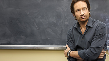 Hank Moody HD wallpaper
